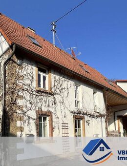 VBU Immobilien - modernes Wohnen in historischem Ambiente - Brackenheim
