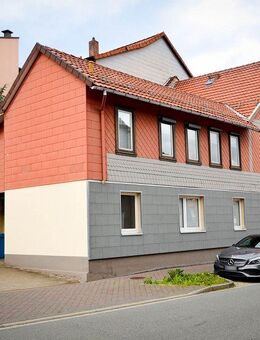 Schönes Wohn- und Geschäftshaus in Toplage! - Bad Sachsa