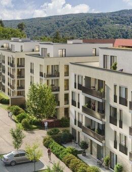 Sonnige 3-Zi-Wohnung mit Balkon Haus G Whg 322 - Weinheim