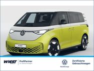 VW ID.BUZZ, Pro People, Jahr 2022 - Darmstadt