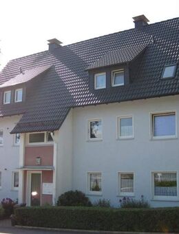 KLEINE DREI-ZIMMER-DACHGESCHOSSWOHNUNG AM BIERBAUM - Lüdenscheid
