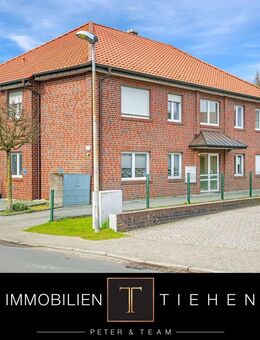 Anlegen mit Aussicht - voll vermietetes 4-Parteienhaus mit Einbauküchen & Carports in guter Wohnlage - Meppen