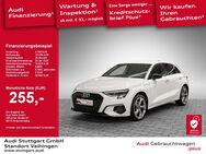 Audi A3, Sportback 40 TFSI e advanced, Jahr 2021 - Stuttgart