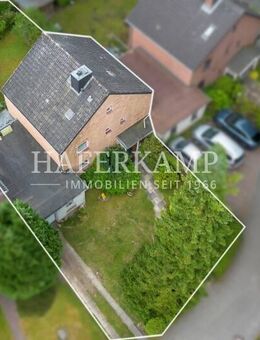 Kettenhaus- Ausbaupotenzial in bester Lage - Norderstedt