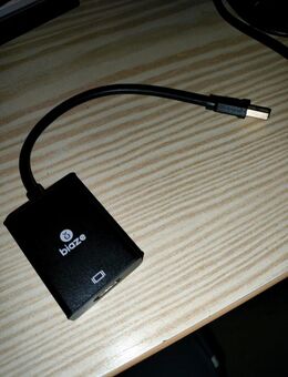 Biaze ZH160 USB zu HDMI adapter - Trier