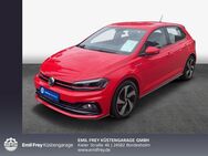 VW Polo, 2.0 TSI OPF GTI, Jahr 2020 - Bordesholm