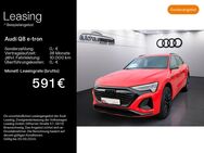 Audi Q8, S line 55 quattro TV Optikpaket Massage, Jahr 2023 - Oberursel (Taunus)