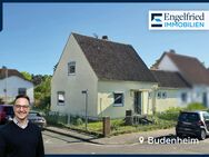 Selbst gestalten statt von der Stange kaufen - Sanierungsobjekt mit Charme und vielen Möglichkeiten - Budenheim