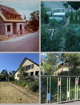 Freistehendes Haus wartet auf liebevolle und einfallsreiche Handwerker..... - Schorndorf (Baden-Württemberg)