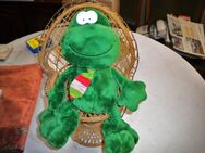 Xtoys-Plüsch-Schlenker-Frosch,Füllung,ca. 38 cm - Linnich