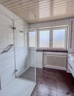 MIETE-Große 3,5 Zimmer Wohnung in ruhiger Lage - Bad Wildbad