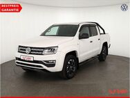 VW Amarok 3.0 TDI 4M Dark Label AHK Xenon Nav Stdhz - Sandersdorf Brehna