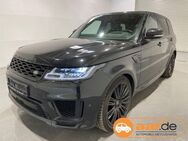 Land Rover Range Rover Sport 5.0 V8 Autobiography Dynamic EU6d-T Leder Navi HUD Allrad Bi-Xenon - Norderstedt