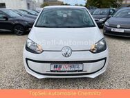 VW Up ! 1.0 44kW take up! 1.Hand TÜV.03.2025 Euro5 - Chemnitz