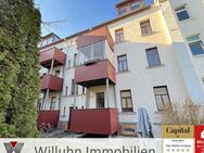 Freie Wohnung in beliebter Wohnlage mit Balkon - Leipzig