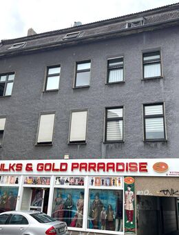 Solides Mehrfamilienhaus + Gewerbefläche Vollvermietung in der Westlichen Innenstadt von Dortmund - Dortmund