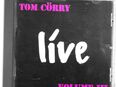 TOM CÖRRY - Live Vol III (Album CD) rare CD– sehr gut erhalten in 22089