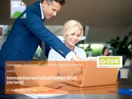 Immobilienwirtschaftlicher Profi (m/w/d) - Geislingen (Steige)