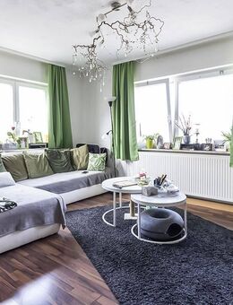 Familienheim mit großer Garage ... und voller Möglichkeiten ideal für Handwerker - Meßstetten