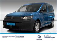 VW Caddy, 1.5 TSI Kombi, Jahr 2023 - Hamburg