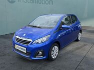 Peugeot 108, 1.0 VTi Active, Jahr 2020 - München