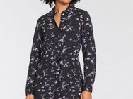 Tamaris Hemdblusenkleid mit Blumenmuster