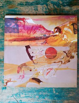 LP The Doors: Wired senses inside the gold mine - Leipzig