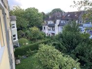 Großzügige Wohnung mit Balkon und Garage im Moltkeviertel - Essen