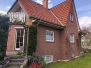 1-Familienhaus mit durchdachter Aufteilung und vielen Extras in beliebter Wohnlage von Helmstedt - Helmstedt