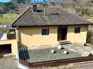 Charmanter Bungalow mit herrlicher Aussicht - Nähe Lux. - Prümzurlay