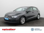 VW Golf, 2.0 TDI Life VIII, Jahr 2022 - Würzburg