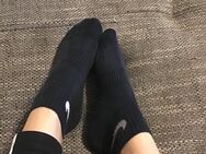 Sexy getragene Socken - Minden (Nordrhein-Westfalen)