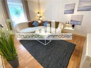Möblierte, sanierte Erdgeschosswohnung mit großem Garten - Schweinfurt
