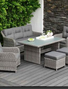 Terrassen Sitzgruppe - Rietz-Neuendorf