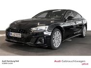 Audi A5, Sportback 40 TDI qu 2xS LINE, Jahr 2023 - Hamburg
