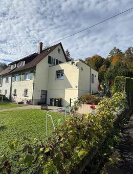Charmante Doppelhaushälfte mit großem Garten in begehrter Lage - Ravensburg