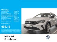 VW Taigo, 1.0 l TSI Life OPF, Jahr 2022 - Ottobrunn