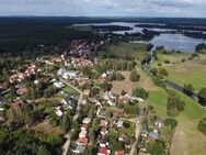 Charmantes Wochenendhaus an der Spree - Perfekt für Erholungssuchende - Unterspreewald