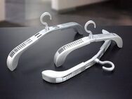 Ruco Kleiderbügel, (Set, 12-tlg), Kunststoff, ideal für empfindliche Stoffe