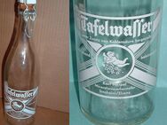 Sinsheim / Elsenz, Karl Nerpel, Tafelwasserflasche - Sinsheim