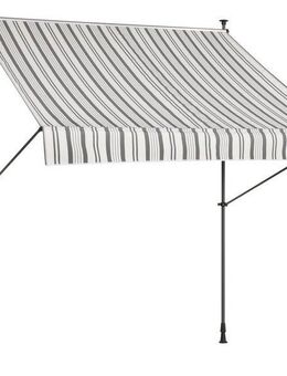 KONIFERA Klemmmarkise Breite/Ausfall: 350/150 cm