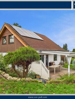 Ein Zuhause mit Wohlfühlgarantie - Einfamilienhaus in toller Lage - Detmold