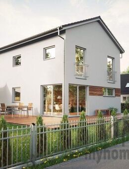 Ihr Massivhaus mit Keller, das wertbeständigste, flexibelste und schönste Material in Eckenthal - Eckental