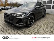 Audi e-tron, S Sportback, Jahr 2022 - Potsdam