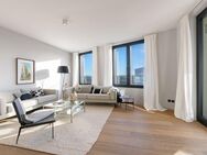 Luxuriöses Wohnen mit Weitblick: Moderne 4-Zimmer-Wohnung mit hochwertiger Ausstattung - München