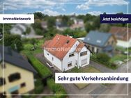 Auch für Kapitalanleger! Freistehendes Zweifamilienhaus mit großzügigem Garten in toller Lage!!! - Kirkel