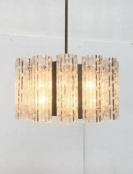 Mid Century Doria Chandelier Leuchter Kronleuchter zu 60er 70er 1 - Hamburg Hamburg-Nord