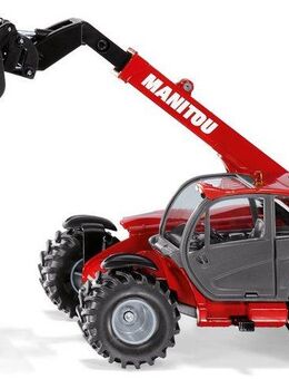Siku Spielzeug-Radlader SIKU Farmer, Manitou MLT840 Teleskoplader (3067)