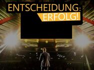Ticket, Vertriebsoffensive Executive Dirk Kreuter / Bildung u. Wissen - Mahlberg