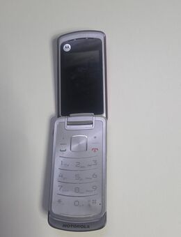 Motorola Gleam - Chemnitz